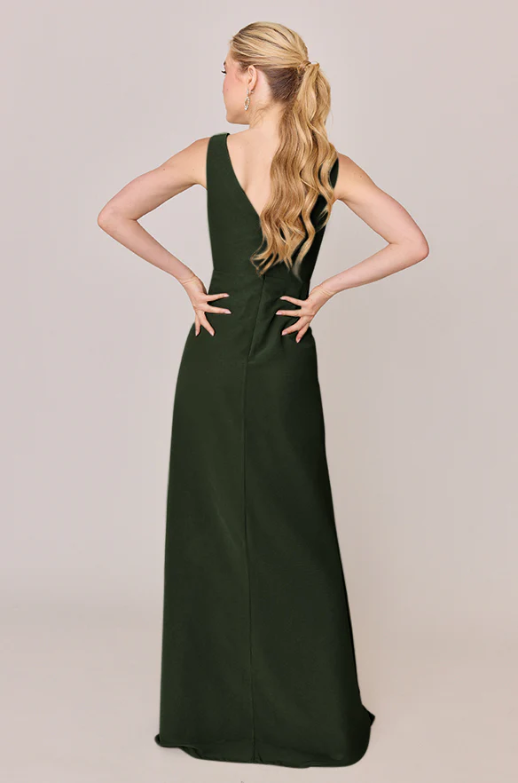 Blair Chiffon Dress | Made To Order - Image 24