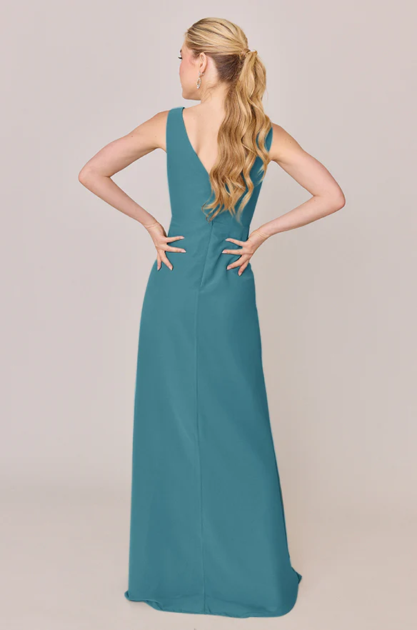 Blair Chiffon Dress | Made To Order - Image 26