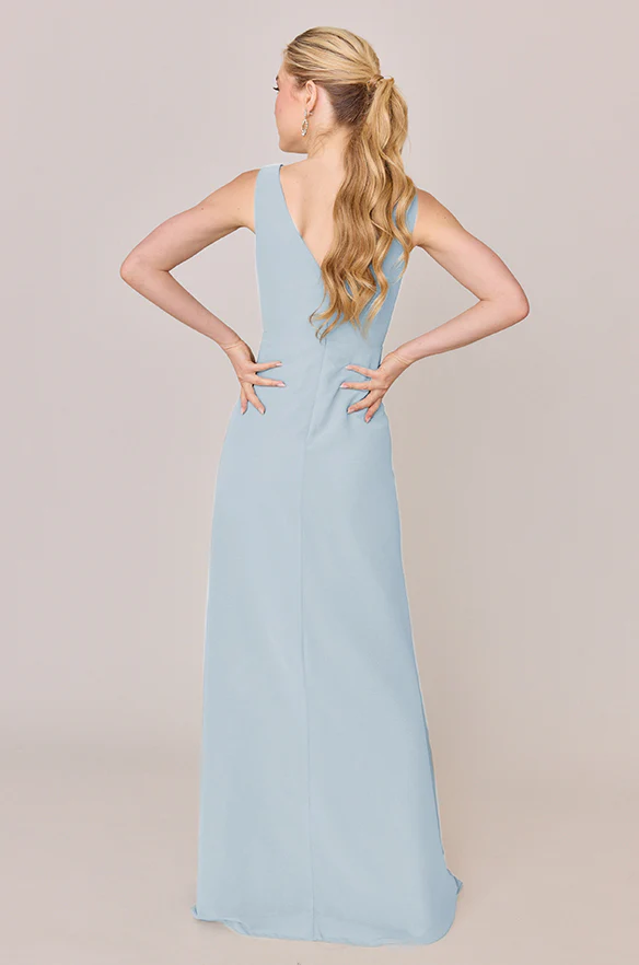 Blair Chiffon Dress | Made To Order - Image 44
