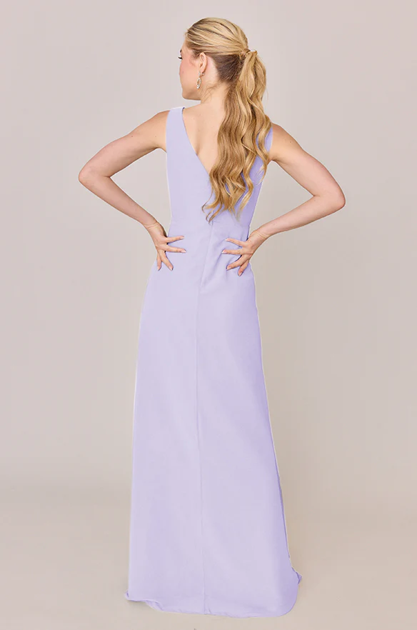 Blair Chiffon Dress | Made To Order - Image 46
