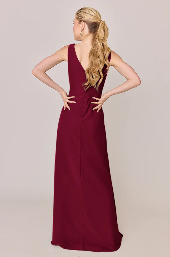 Blair Chiffon Dress | Made To Order - Image 52