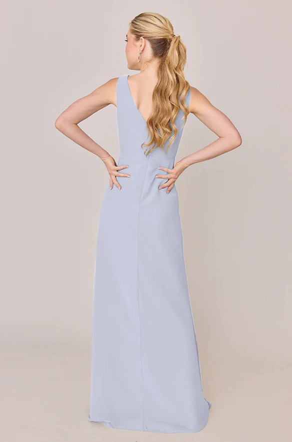 Blair Chiffon Dress | Made To Order - Image 60