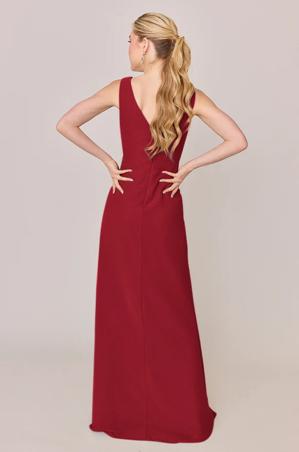 Blair Chiffon Dress | Made To Order - Image 62
