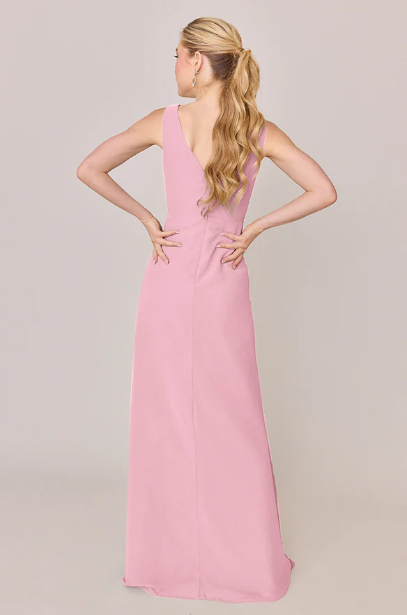 Blair Chiffon Dress | Made To Order - Image 74