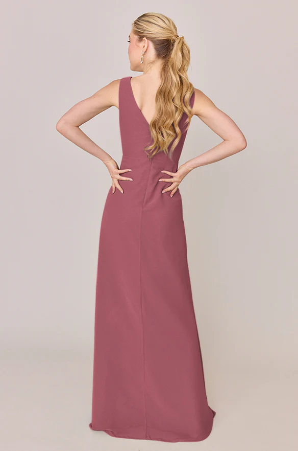 Blair Chiffon Dress | Made To Order - Image 76