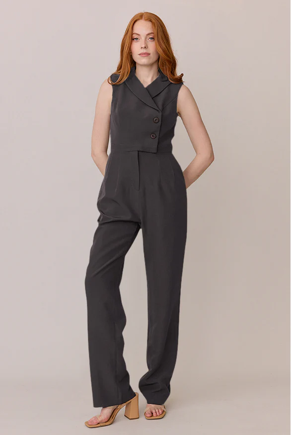 Blake JumpSuit | Made To Order - Image 11