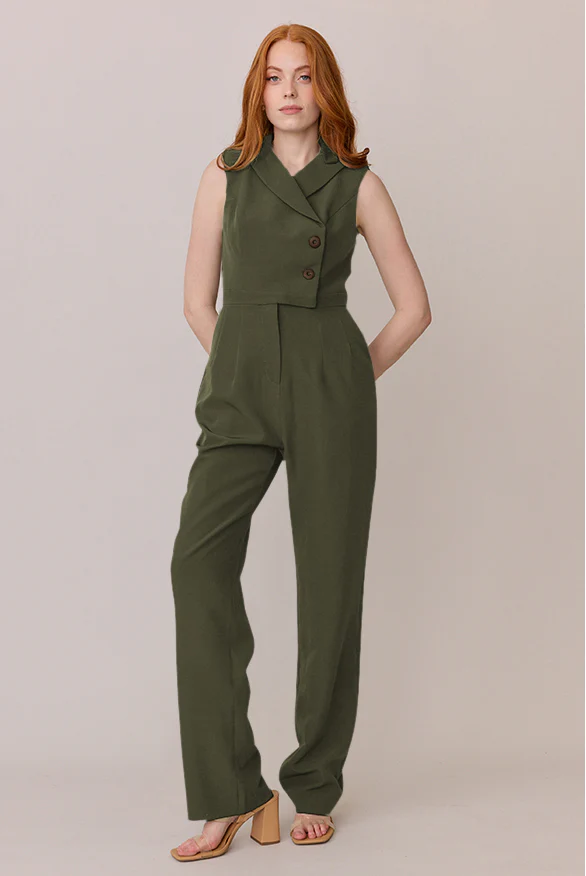 Blake JumpSuit | Made To Order - Image 13