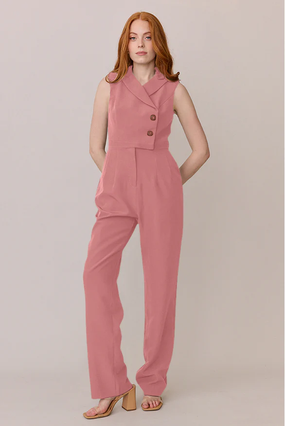 Blake JumpSuit | Made To Order - Image 15
