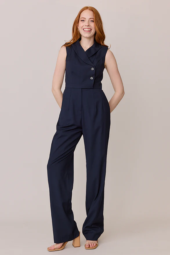 Blake JumpSuit | Made To Order - Image 6
