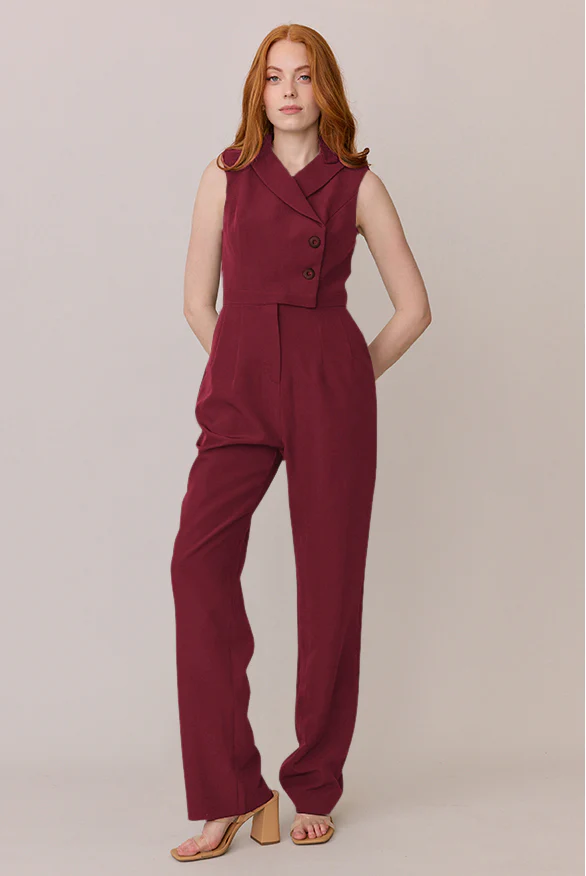 Blake JumpSuit | Made To Order - Image 9