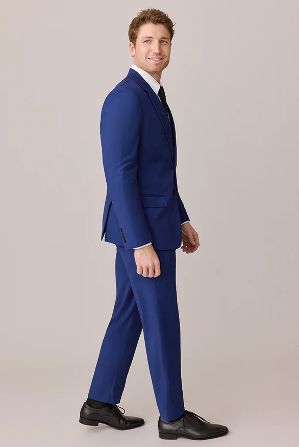 Blue Jacket | Made To Order - Image 3