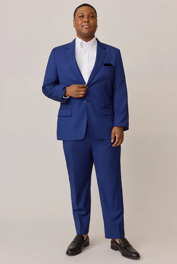 Blue Jacket | Made To Order - Image 6