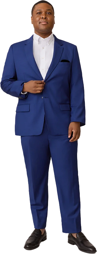Blue Pants | Made To Order - Image 11