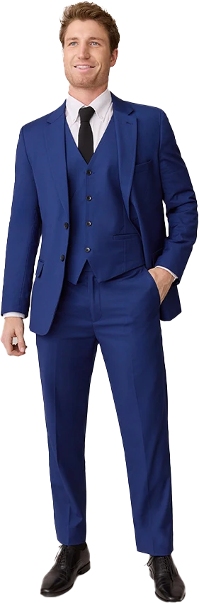 Blue Pants | Made To Order - Image 8