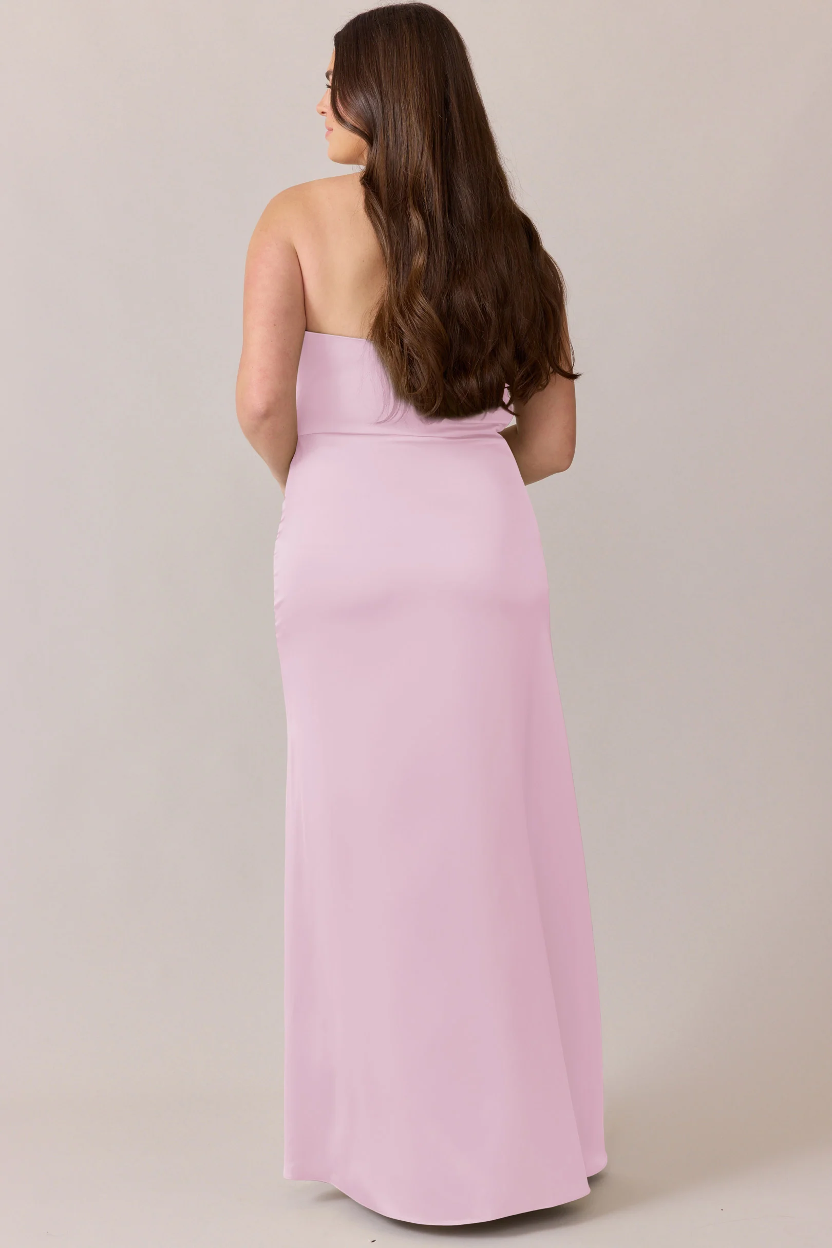 Briar Satin Dress | Made To Order - Image 53
