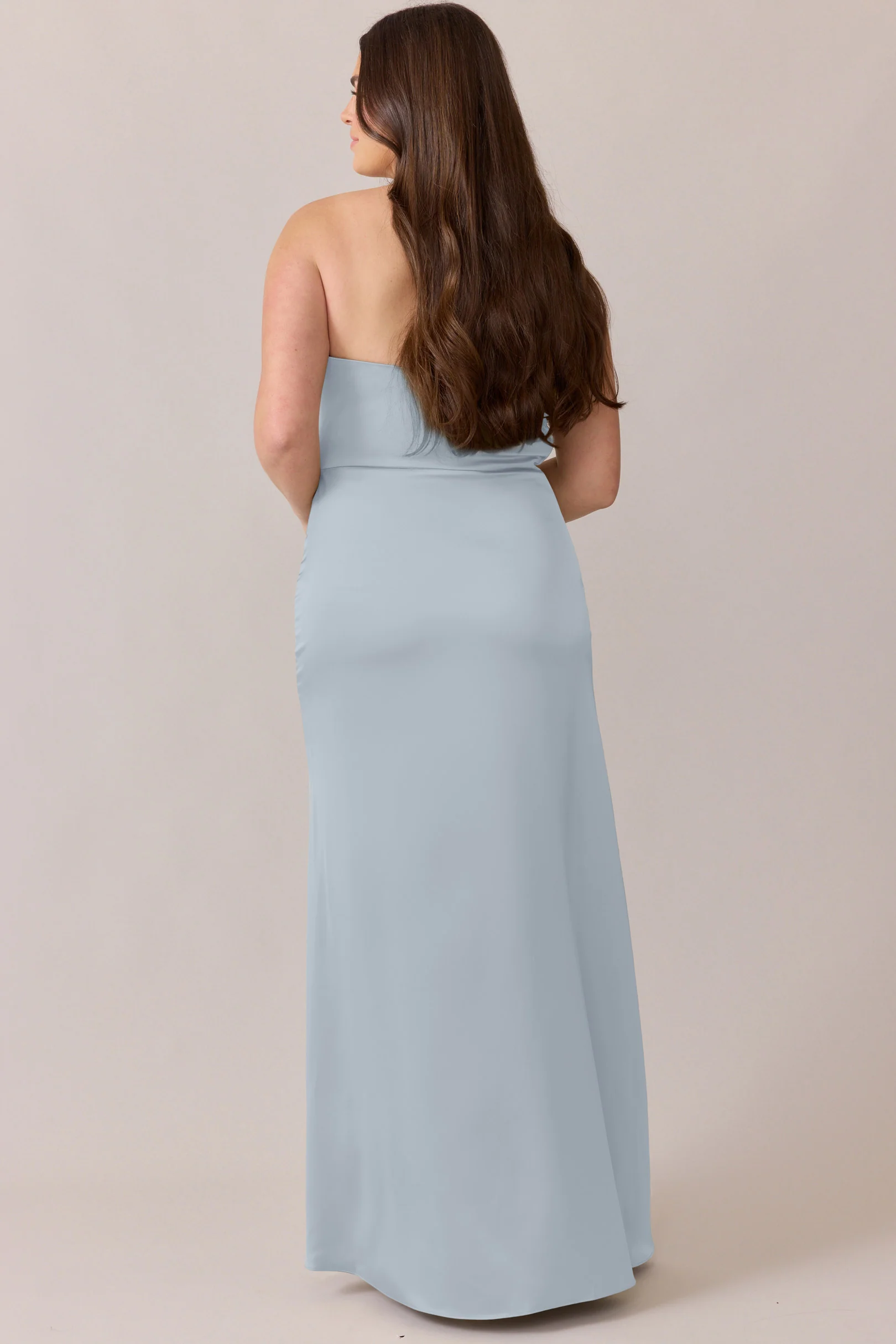 Briar Satin Dress | Made To Order - Image 67