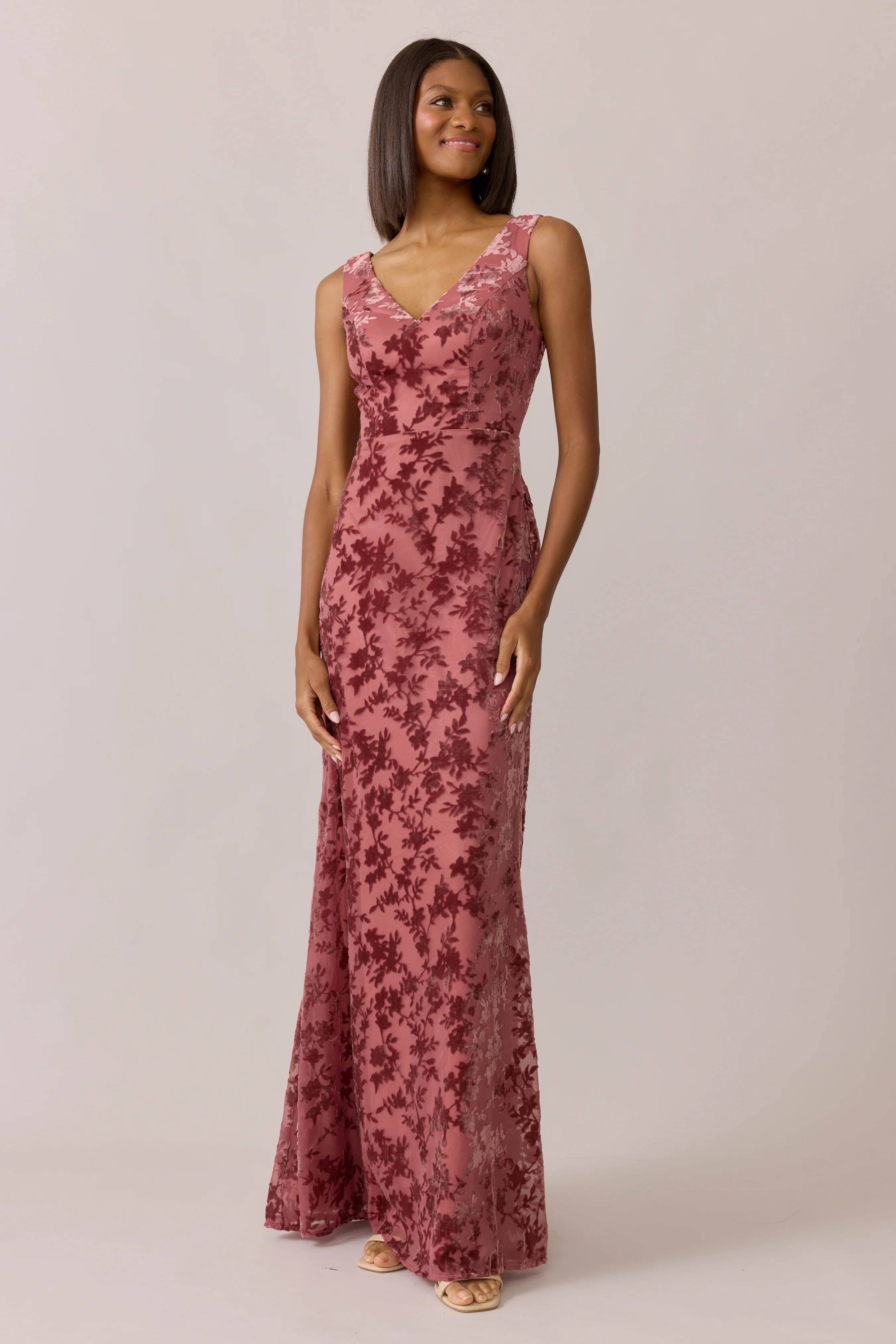 Burnout Velvet Mega Swatch | Ready To Ship - Image 11