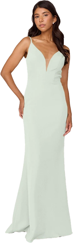 Camilla Crepe Dress | Made To Order - Image 100