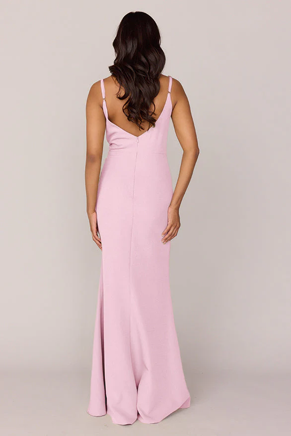 Camilla Crepe Dress | Made To Order - Image 115