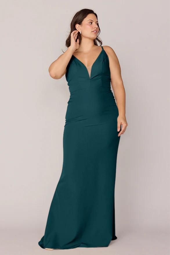 Camilla Crepe Dress | Made To Order - Image 22