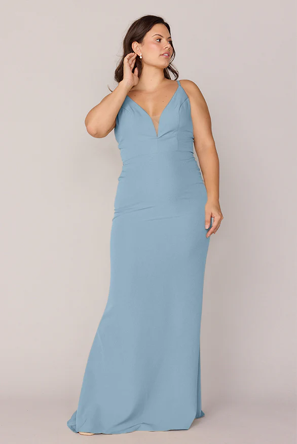 Camilla Crepe Dress | Made To Order - Image 32