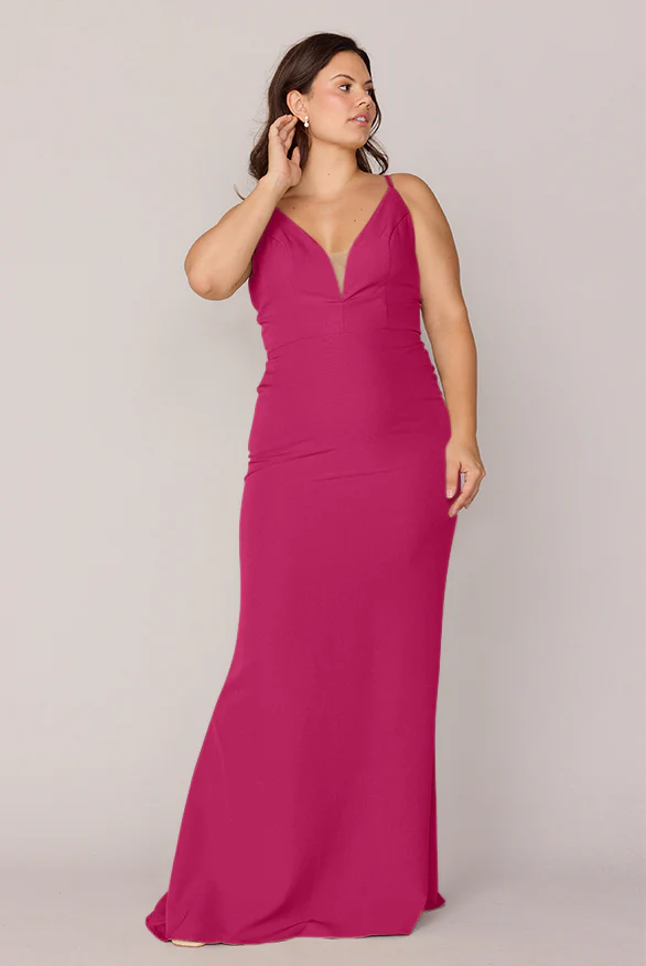 Camilla Crepe Dress | Made To Order - Image 44