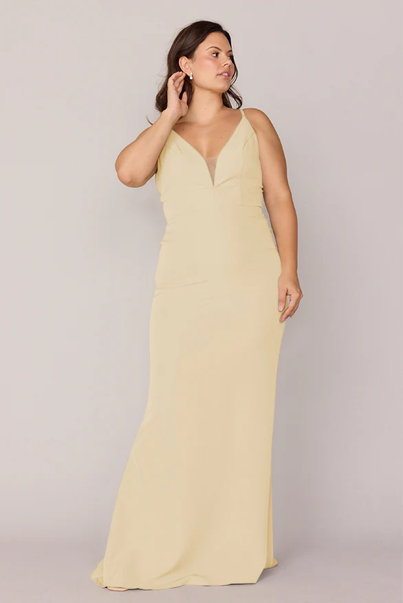 Camilla Crepe Dress | Made To Order - Image 51