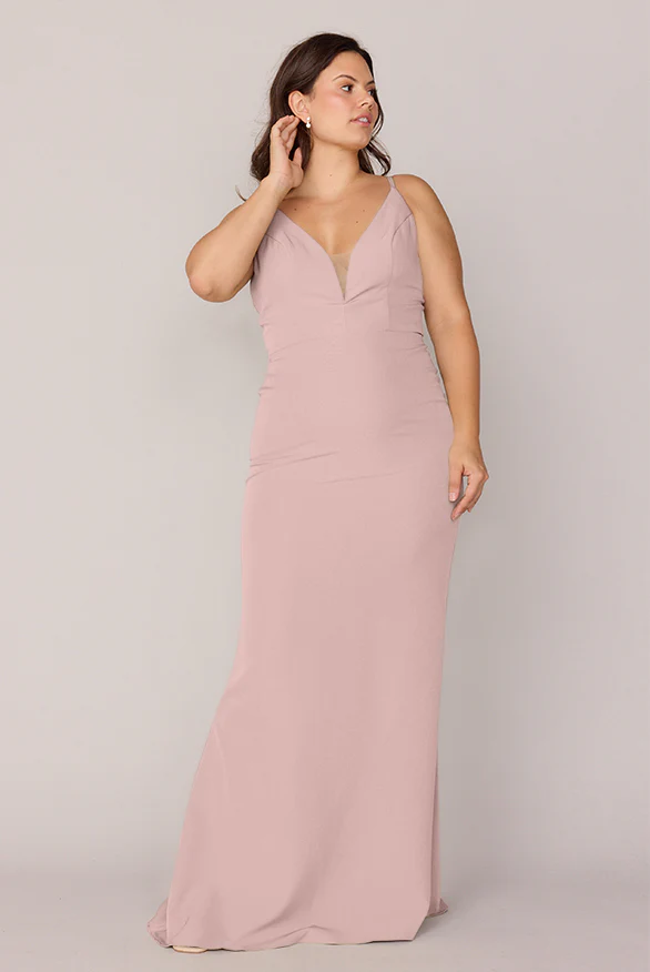 Camilla Crepe Dress | Made To Order - Image 56
