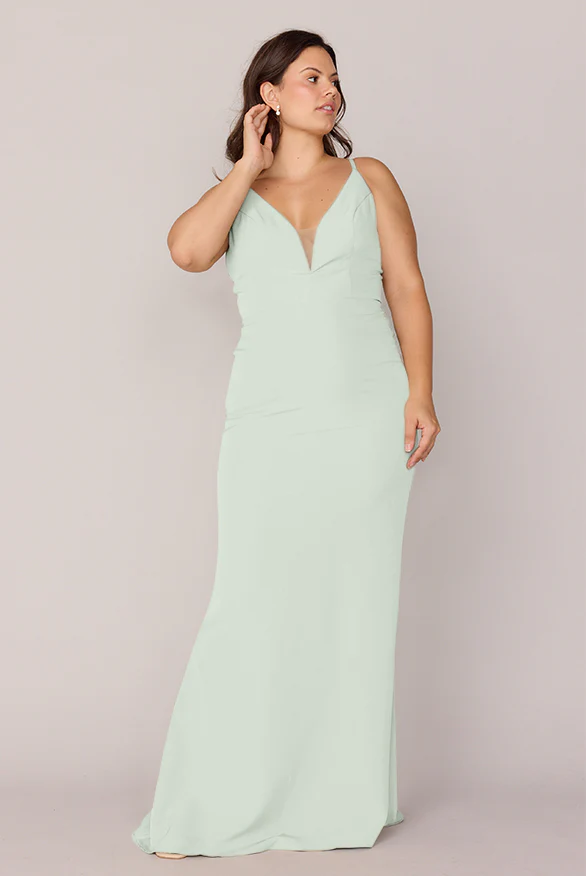 Camilla Crepe Dress | Made To Order - Image 58