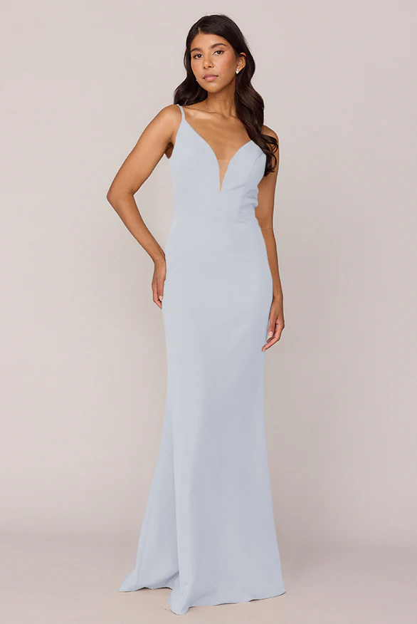 Camilla Crepe Dress | Made To Order - Image 71