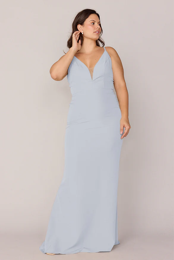 Camilla Crepe Dress | Made To Order - Image 72