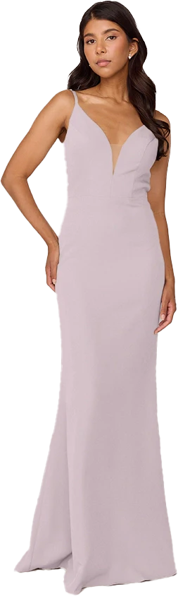 Camilla Crepe Dress | Made To Order - Image 92