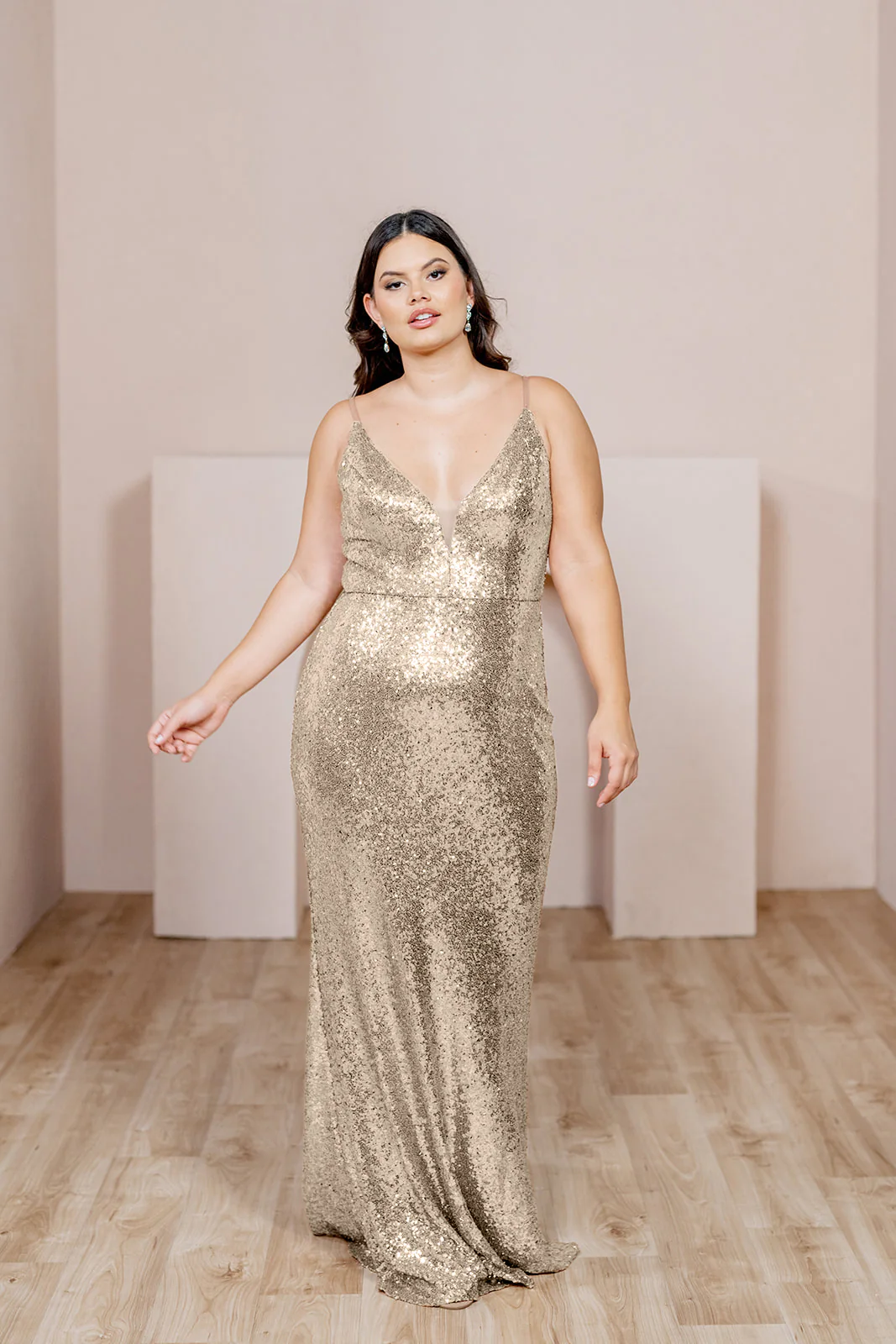 Camilla Sequin Dress | Ready To Ship