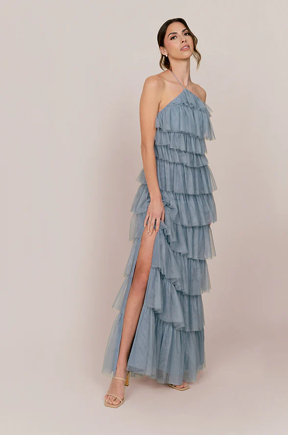 Carrie Tulle Dress | Made To Order
