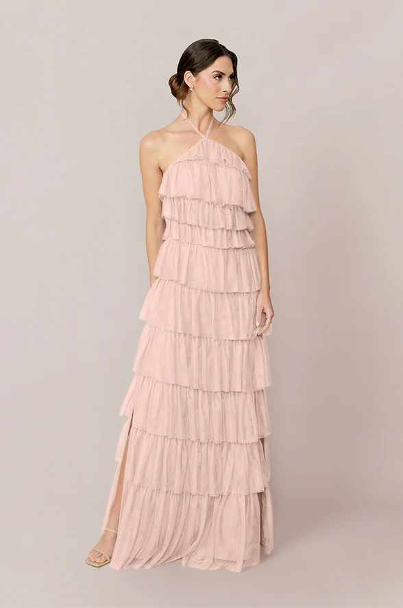 Carrie Tulle Dress | Made To Order - Image 10