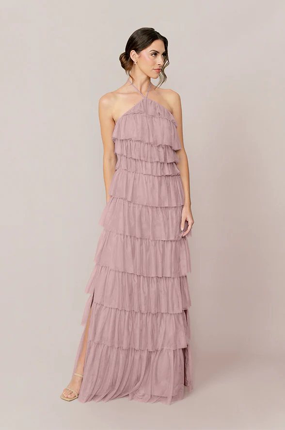 Carrie Tulle Dress | Made To Order - Image 11