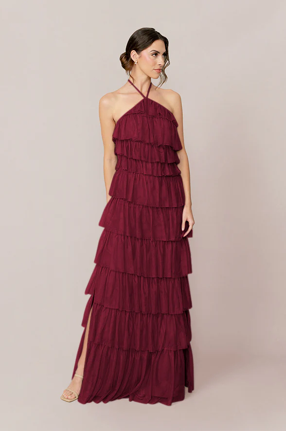 Carrie Tulle Dress | Made To Order - Image 12