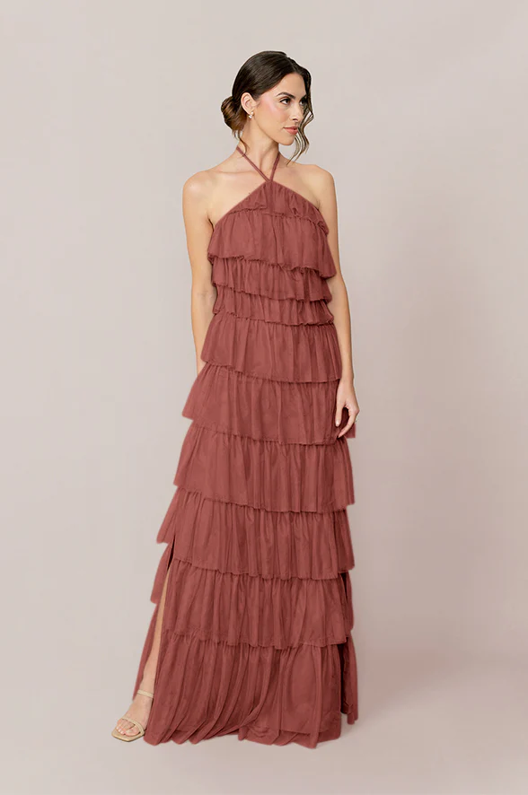 Carrie Tulle Dress | Made To Order - Image 15