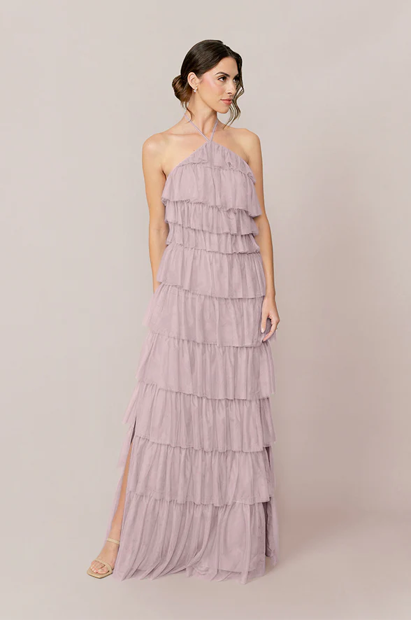 Carrie Tulle Dress | Made To Order - Image 20