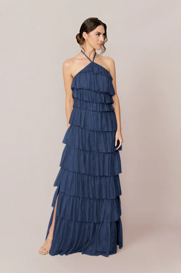 Carrie Tulle Dress | Made To Order - Image 26