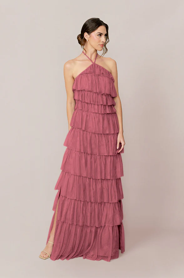 Carrie Tulle Dress | Made To Order - Image 31