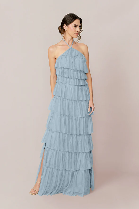 Carrie Tulle Dress | Made To Order - Image 33
