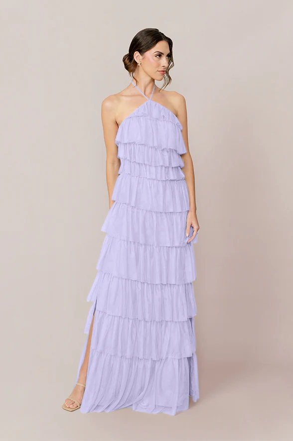 Carrie Tulle Dress | Made To Order - Image 39