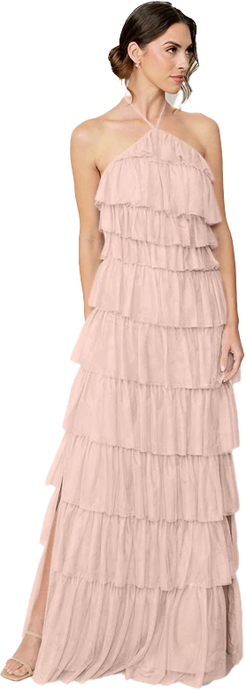 Carrie Tulle Dress | Made To Order - Image 46