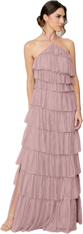 Carrie Tulle Dress | Made To Order - Image 47