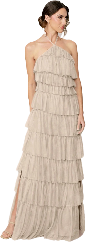 Carrie Tulle Dress | Made To Order - Image 49