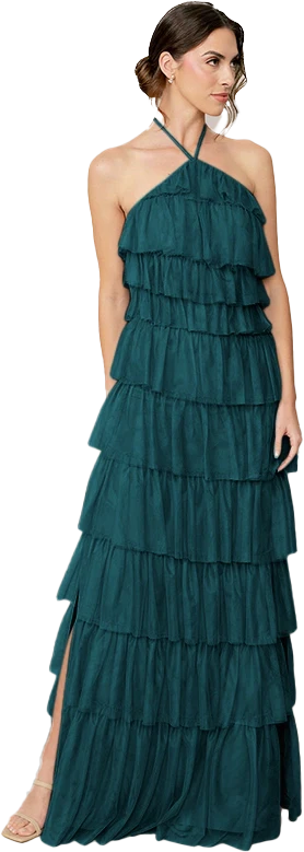 Carrie Tulle Dress | Made To Order - Image 52