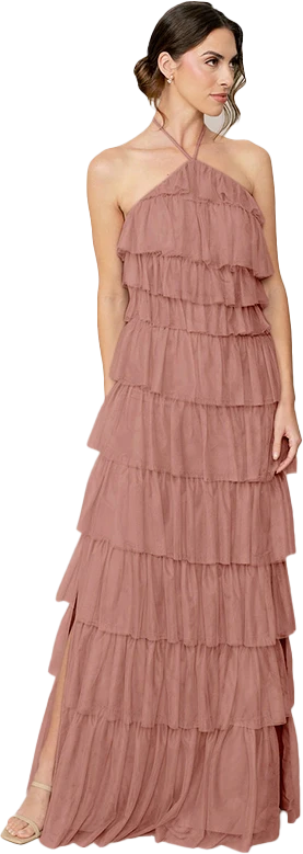 Carrie Tulle Dress | Made To Order - Image 53