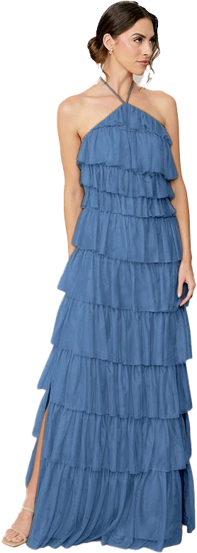 Carrie Tulle Dress | Made To Order - Image 54