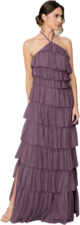 Carrie Tulle Dress | Made To Order - Image 55